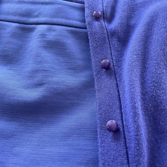 Kate Spade Cardigan and Skirt set - Picture 11 of 12